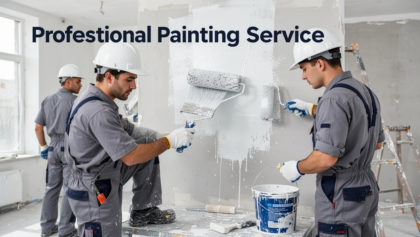 Painting services