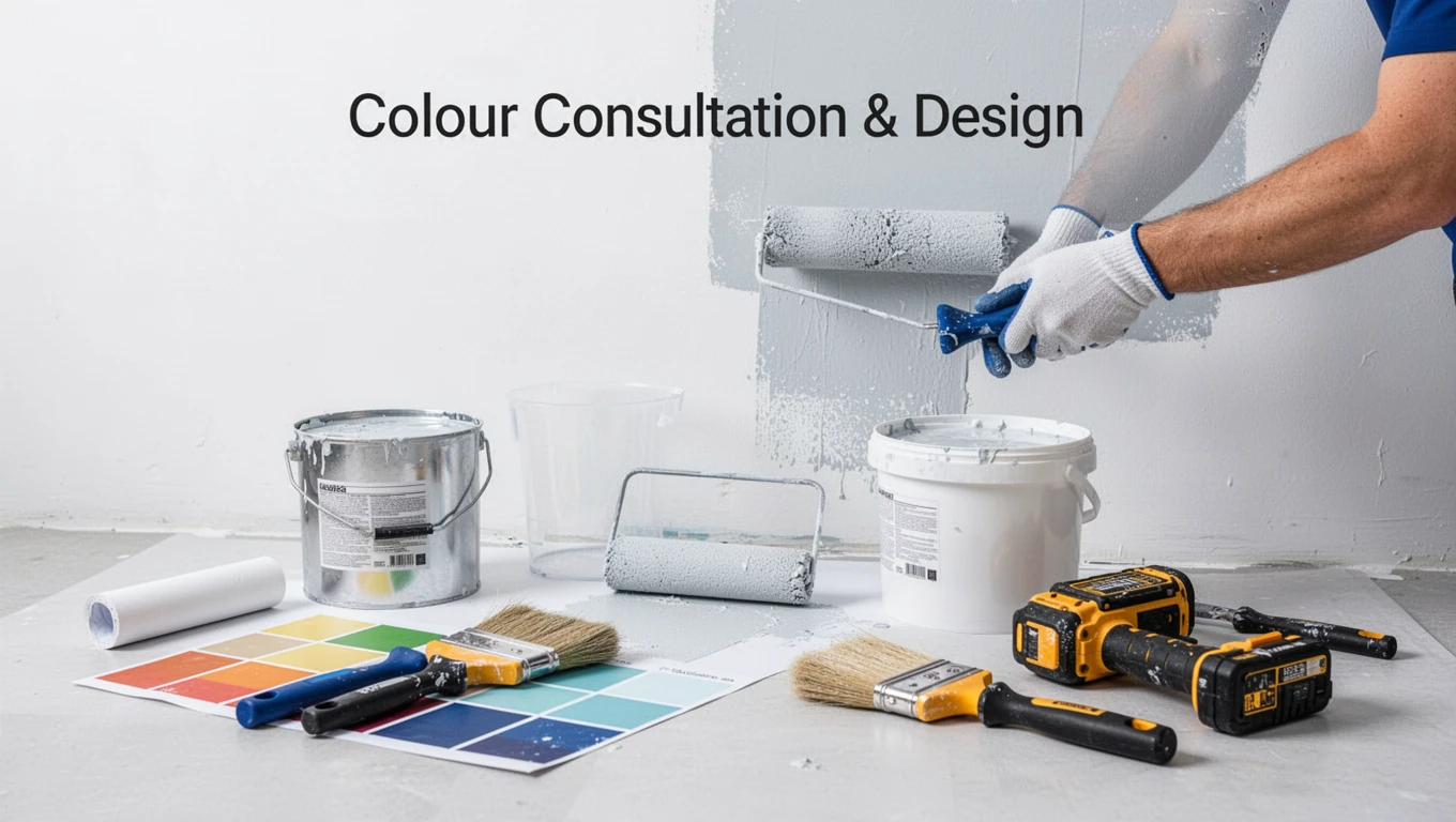 Colour Consultation & Design